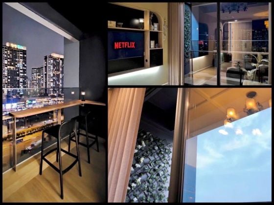 Stylish Decord Lumiere Riverside Apartment For Rent in District 2