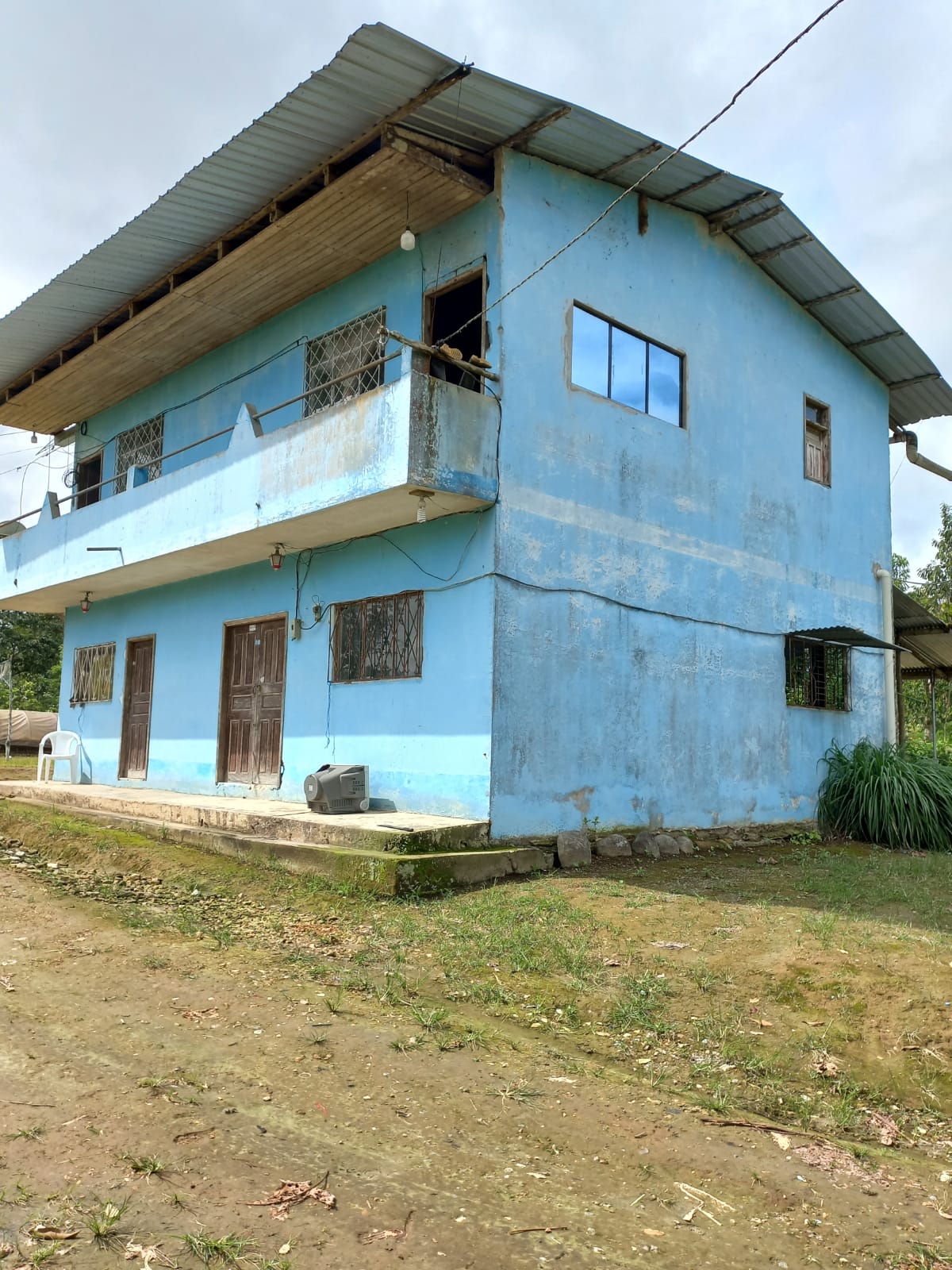 Maison à vendre à San Miguel de los Bancos (Pichincha) Équateur