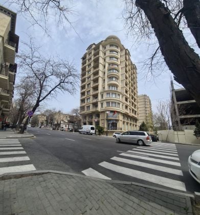 2 BDR apt very close to Caspian Plaza & Nizami metro