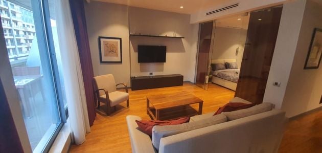 1 bedroom in Port Baku Residence 