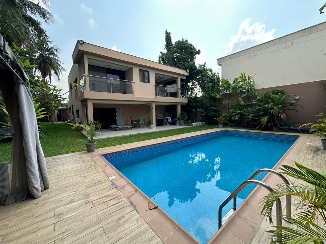 DUPLEX 5 PIÈCES RIVIERA3 AVEC PISCINE