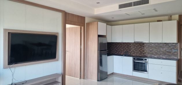 Condo for rent at Nam Talay, Na Jomtien 1bedroom