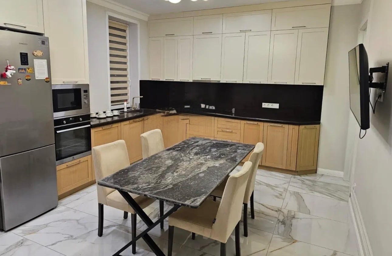 Spacious apartment for rent 