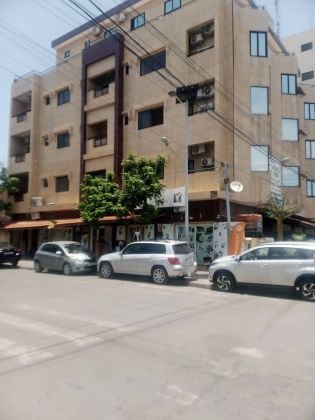 Edificio residencial rentable en venta en Cotonú, Benín.