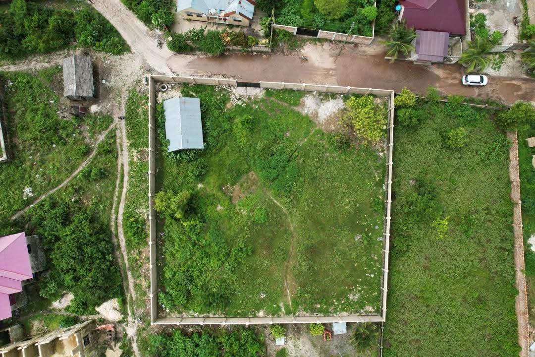 Plot for sale in Paje,Zanzibar,Tanzania.