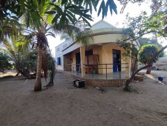 À VENDRE – Maison F4 de plain-pied avec jardin à ...