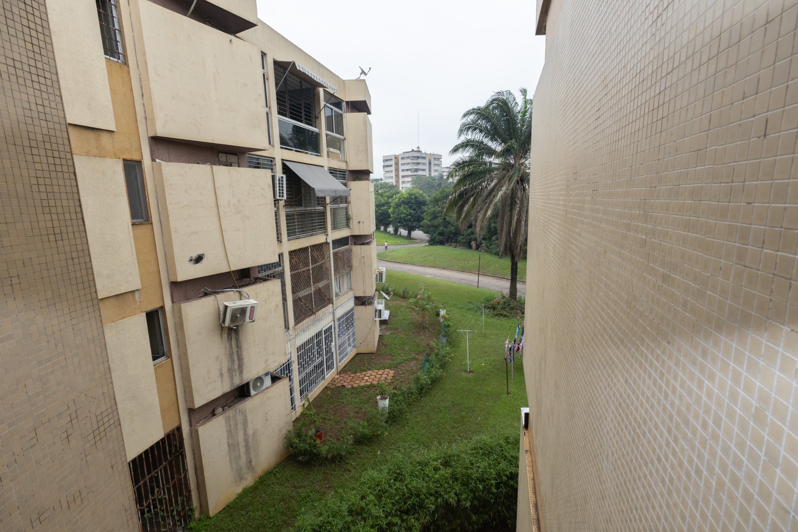 Location Appt de standing a la Riviera Golf 1 