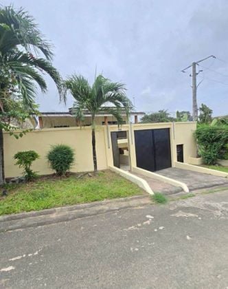 COCODY 2 PLATEAUX 7É TRANCHE 30ᵉ_ARRT vente duplex ...
