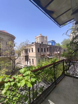 Big 2 BDR flat in the 1st city center