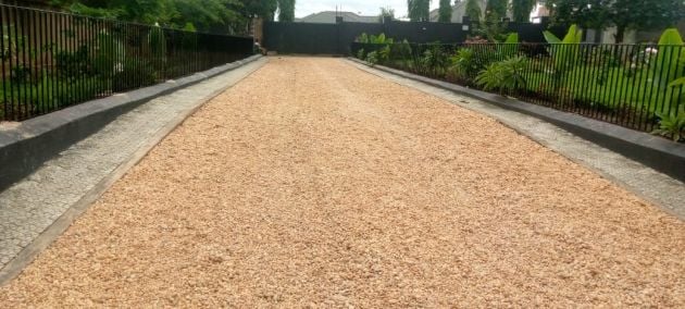 2-BED LUXURY HOUSE TO RENT — AREA 43, LILONGWE 