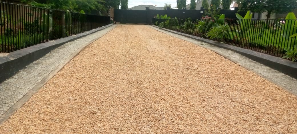 2-BED LUXURY HOUSE TO RENT — AREA 43, LILONGWE 