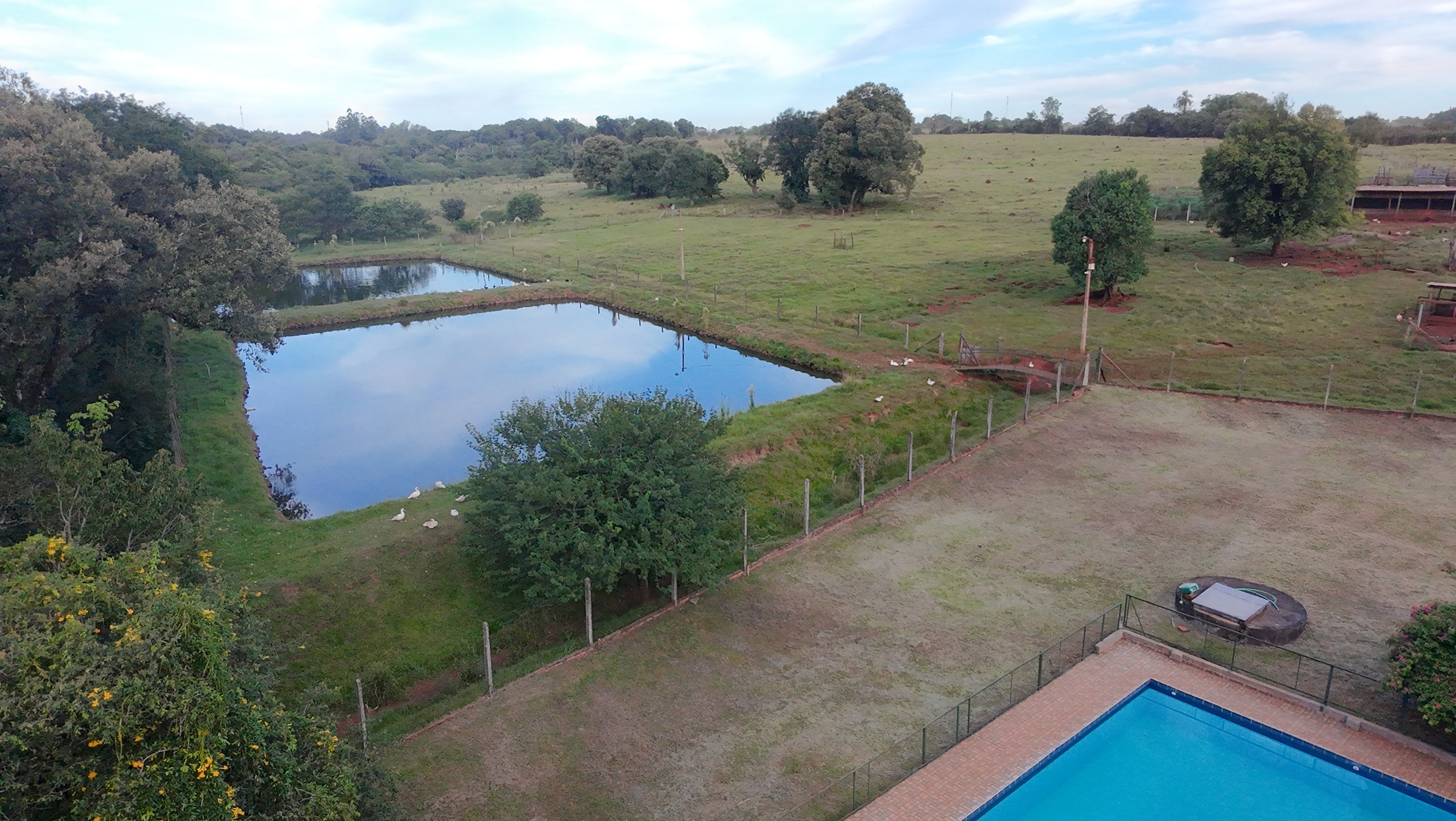 Country Estate for Sale in Hohenau, Paraguay | 11.7 hectares | USD 3,000,000