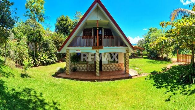 2-STORY HOME WITH 879 SQM LOT FOR SALE IN LAS MERCEDES DE CAJON