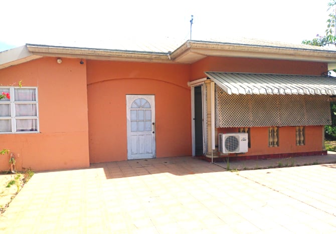 House for Sale in Trinidad