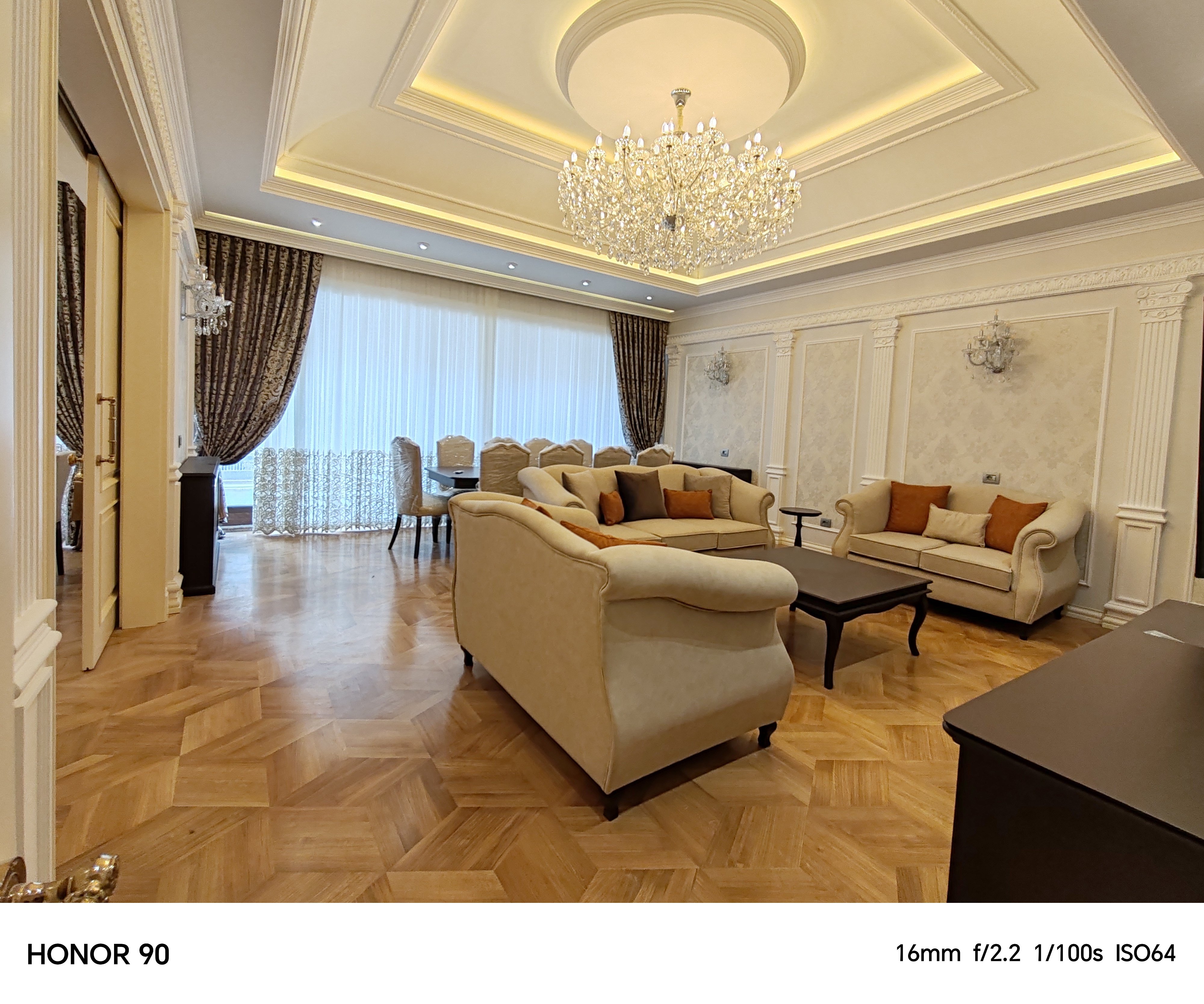 6 bedroom new big size apt area Nizami str & Sahil metro