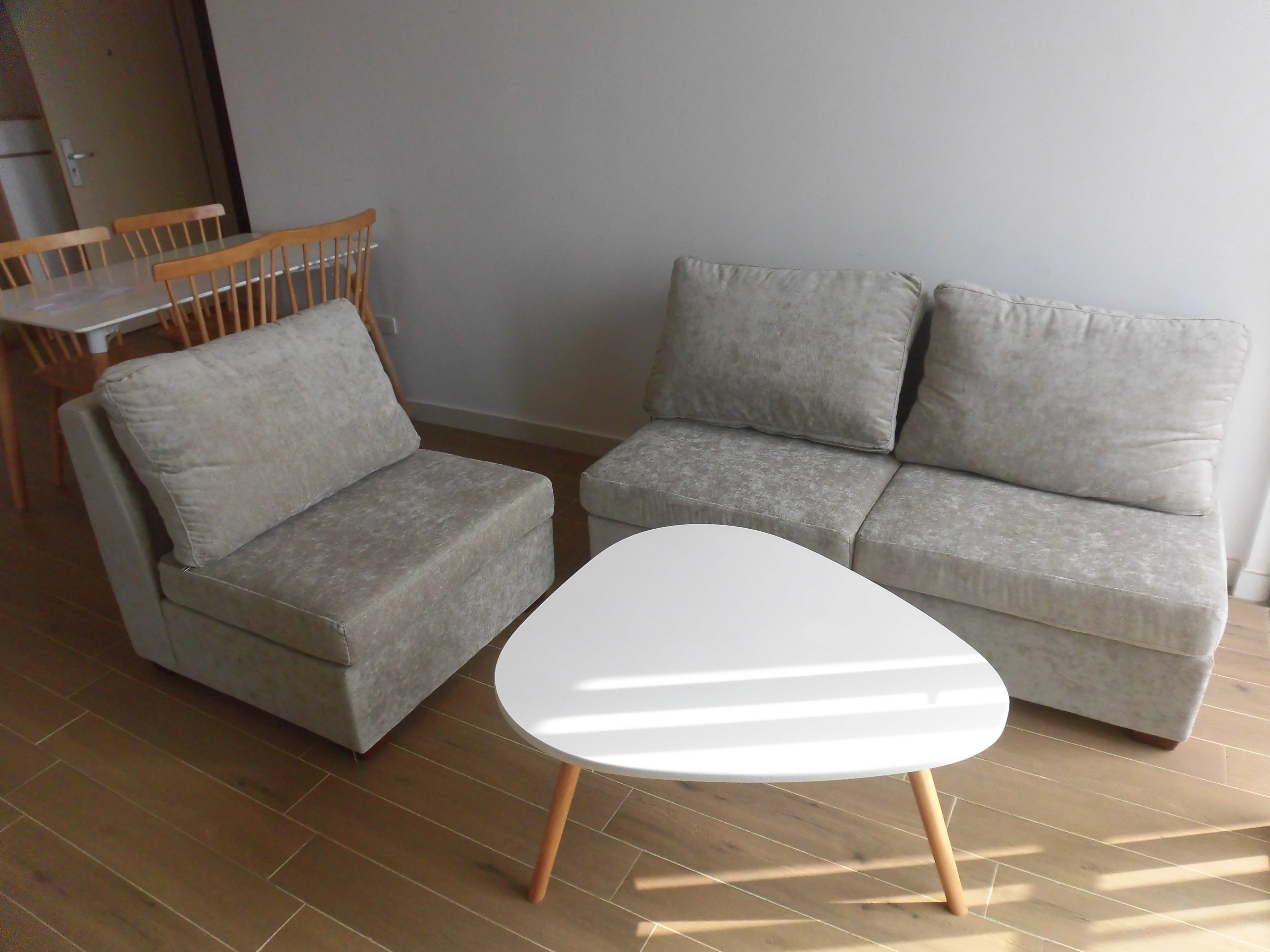 Great corner view apartment at Westbay, Ecopark 