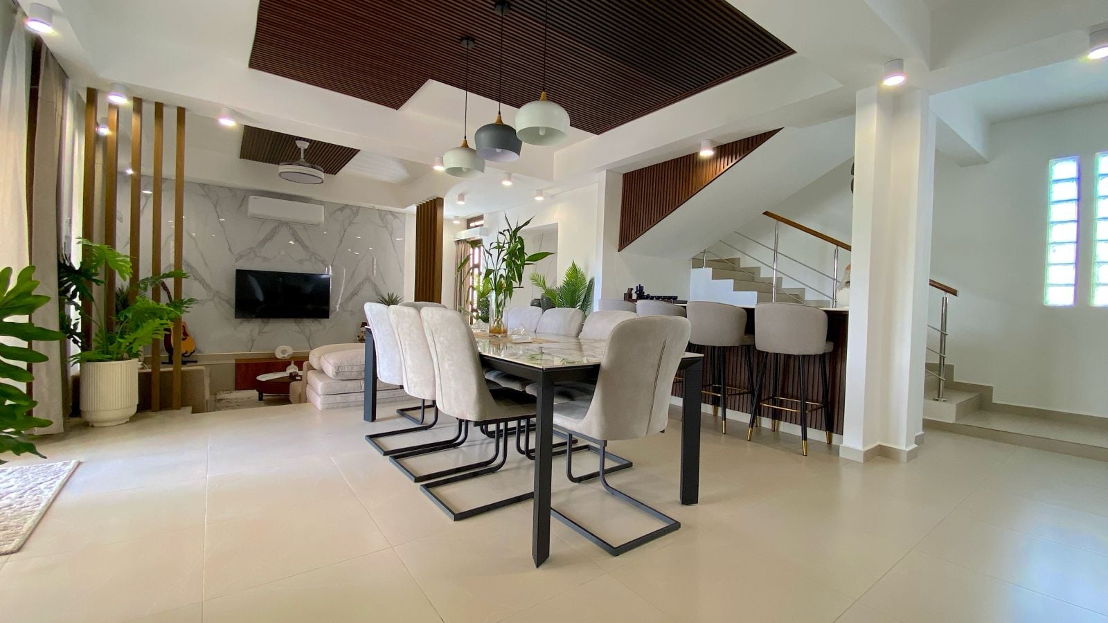 For Rent – Short Term Villa in Belle Mare, Mauritius | Private Pool | Gated Community