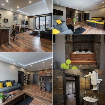 The White Horse Apartments Borovets 