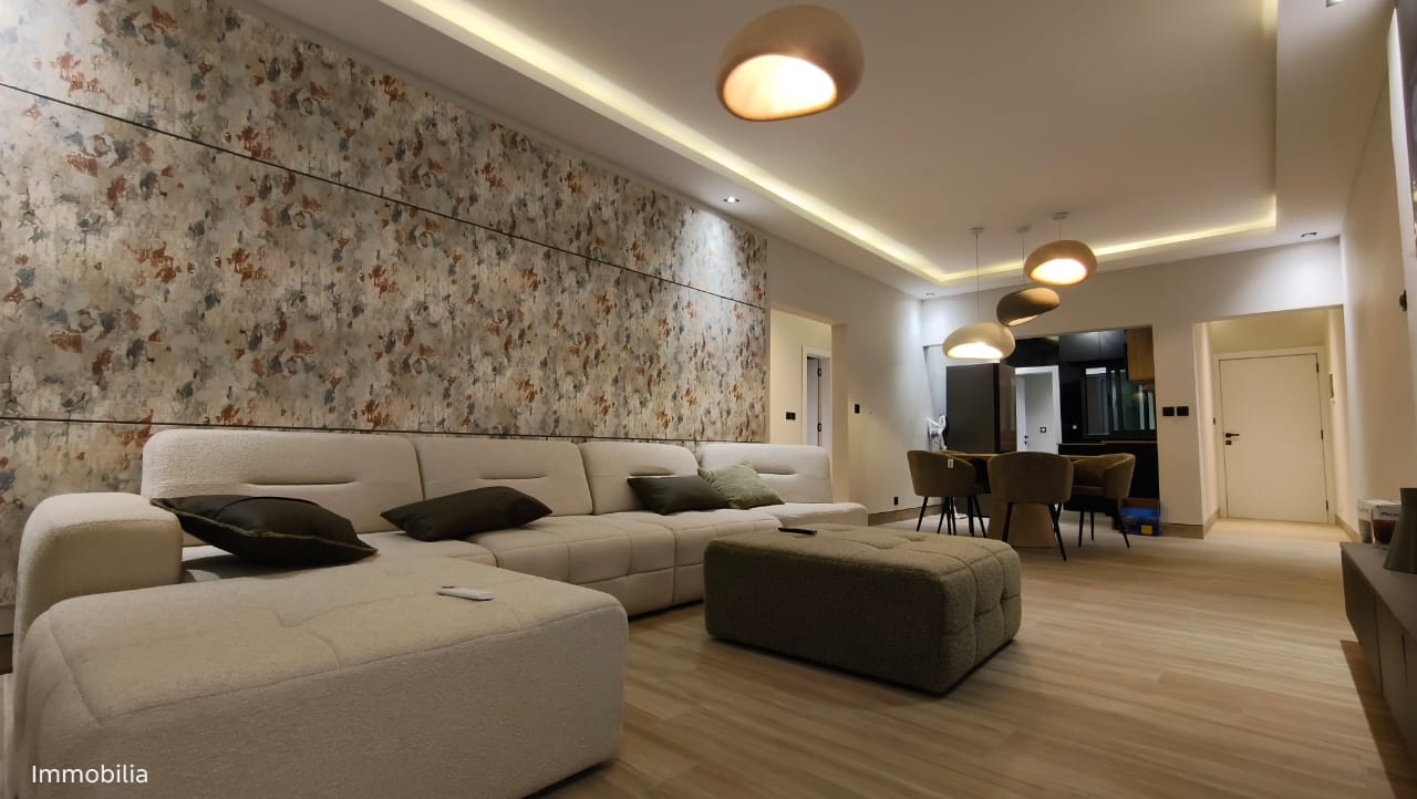 LUXURY APARTMENTS FOR SALE – FAYA JULES VERNE

