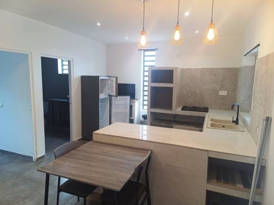 Moorea Loue maison 2 chambres à Maatea. Coté mer dans ...