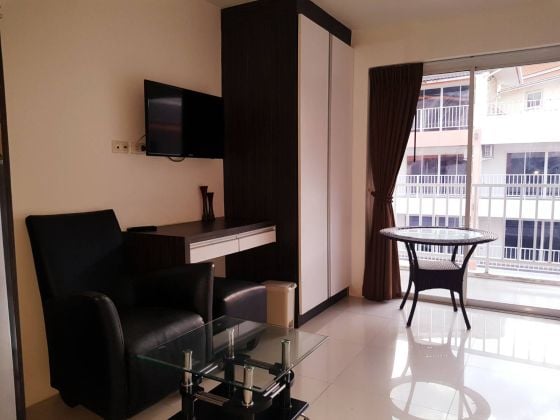 The New Nordic Pratumnak Condo  for Rent Pattaya