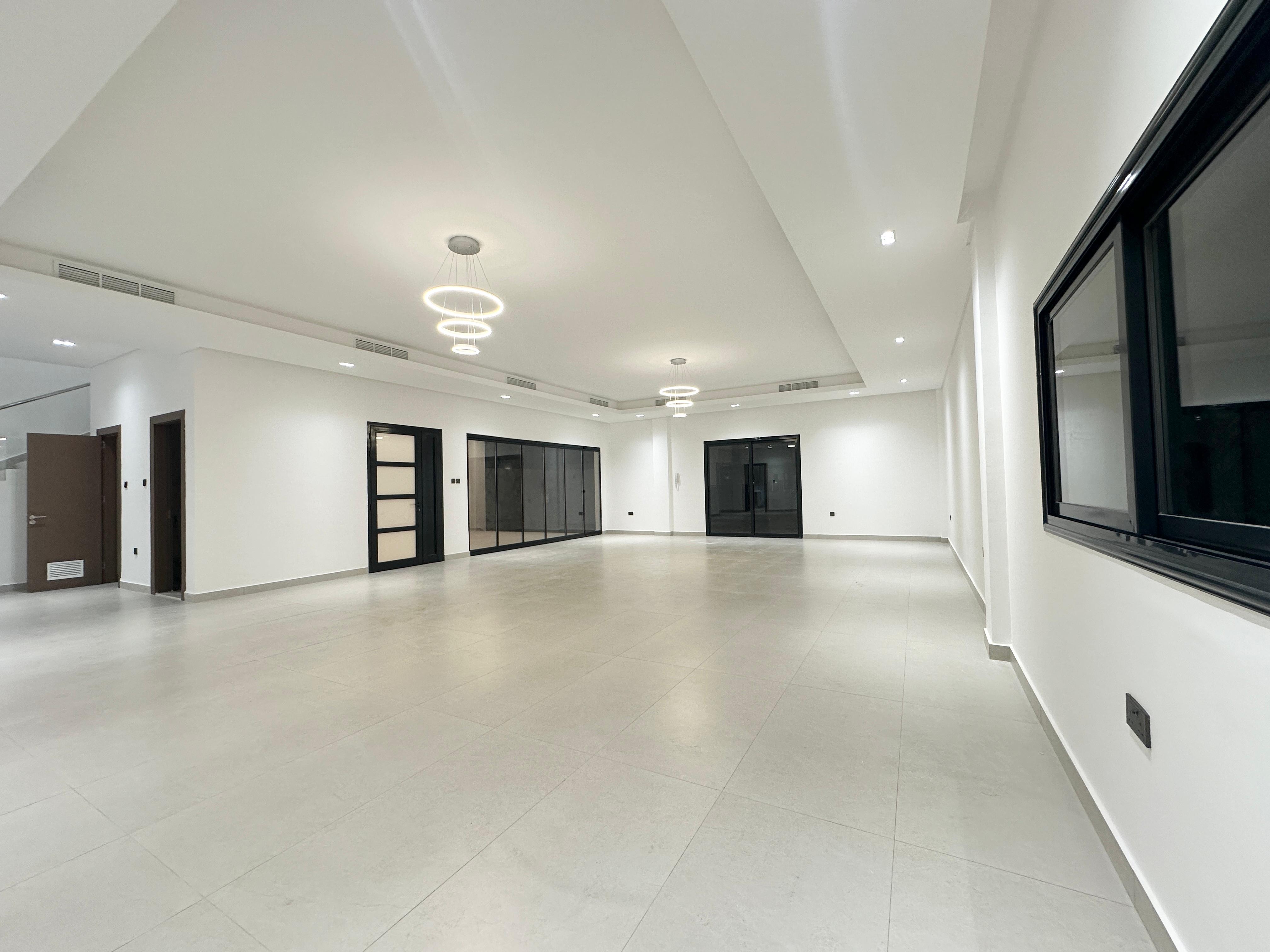 Brand New 5-Bedroom Villa for Rent in Abu Fatera