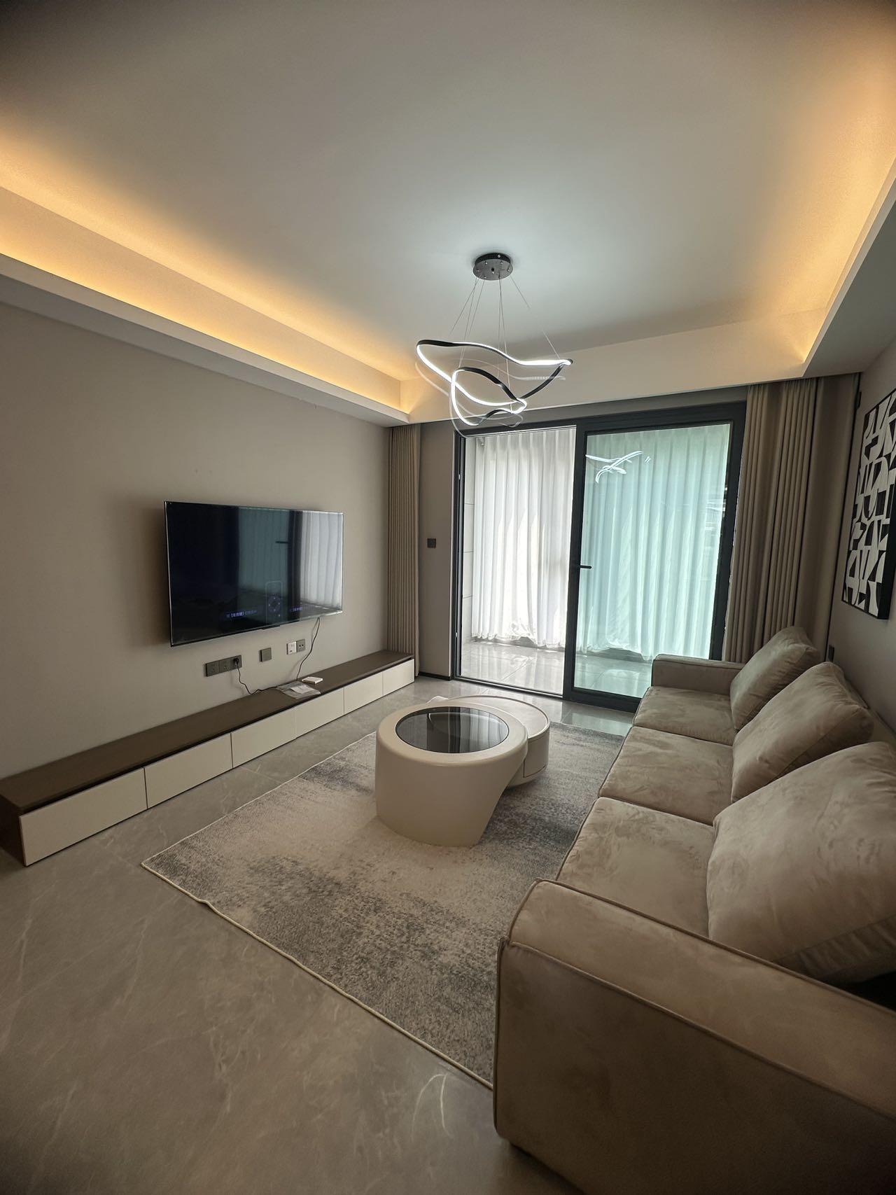 Dushuhu lake/suzhou university/liverpool university 3br