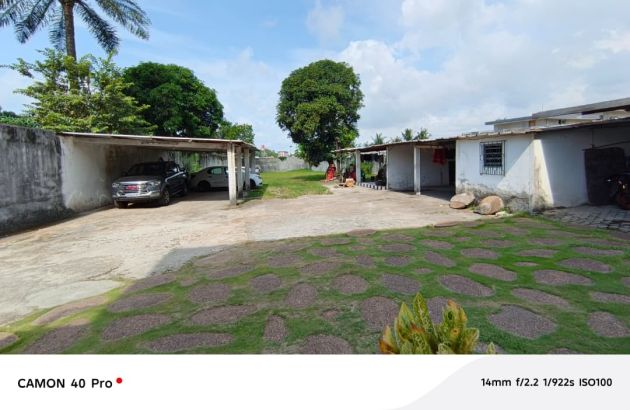 TERRAIN BÂTI DE 989 M² EN VENTE - MARCORY RESIDENTIEL