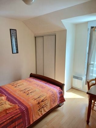 chambre meublée chez l'habitant 