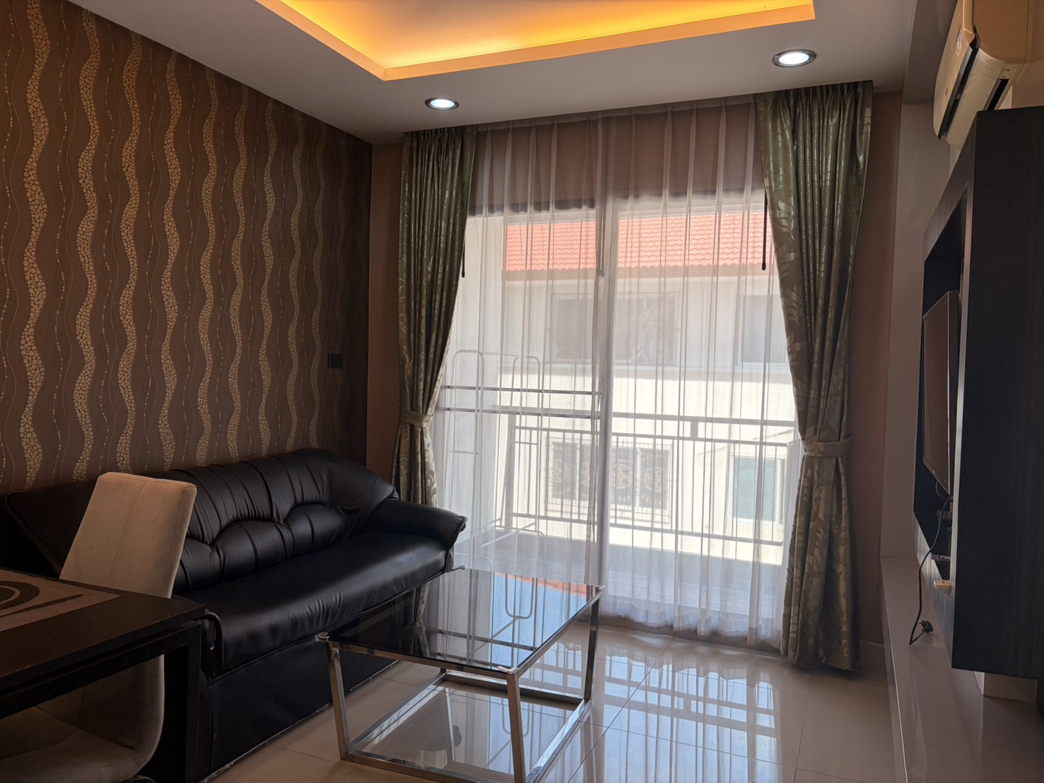 The Blue Residence Condo for rent 1bed 10,000 baht./month