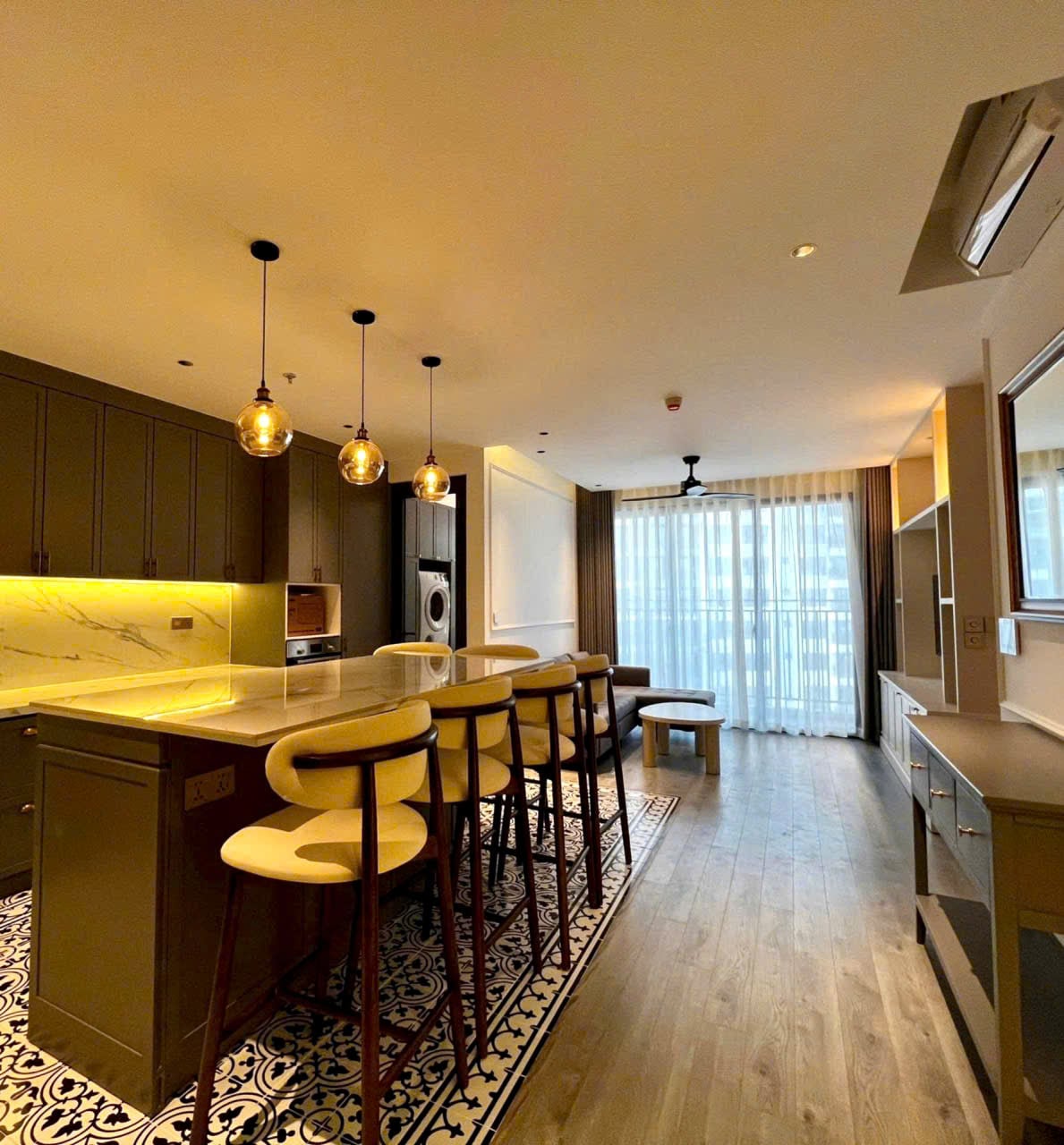 &#55357&#56613 LIVE IN A LUXURY RESORT EVERY DAY – 2BR FULLY FURNISHED @ THE INFINITI RIVIERA POINT &#55357&#56613