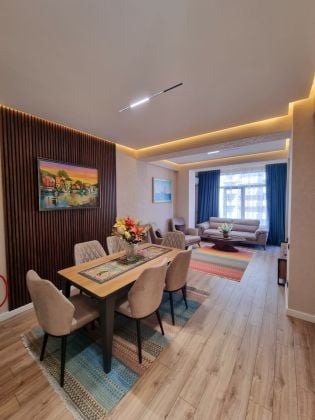 1 BDR flat for rent near White City, Khatai metro area