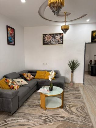 RESIDENCE DEUX PIECES DISPONIBLE COCODY DJOROBITE