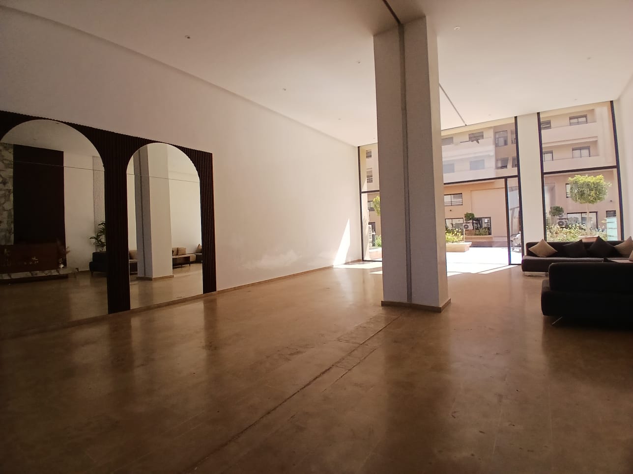 Appartement Résidence Avec Piscine Palmeraie