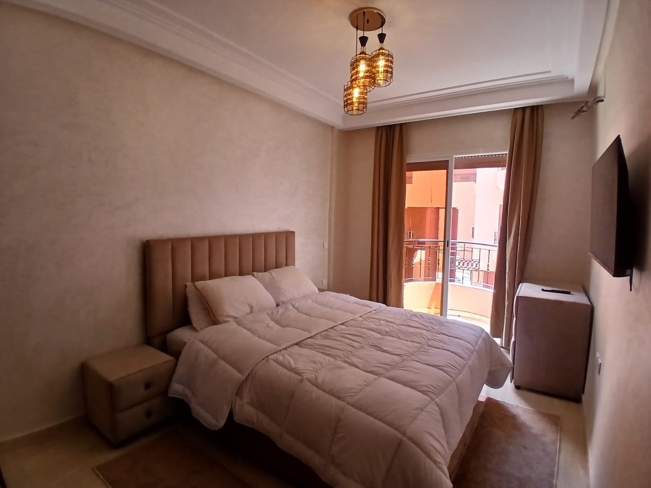 Appartement de standing – Lumineux et élégant