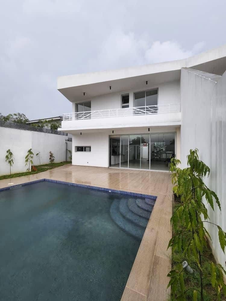 BEAU DUPLEX 06 PIÈCES COCODY RIVIERA GOLF4