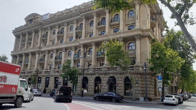 1 BDR opposite seaside boulevard, near Sahil m/st.