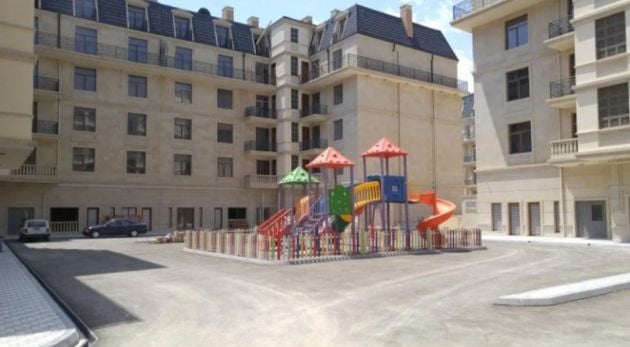 3 BDR flat for rent in White City