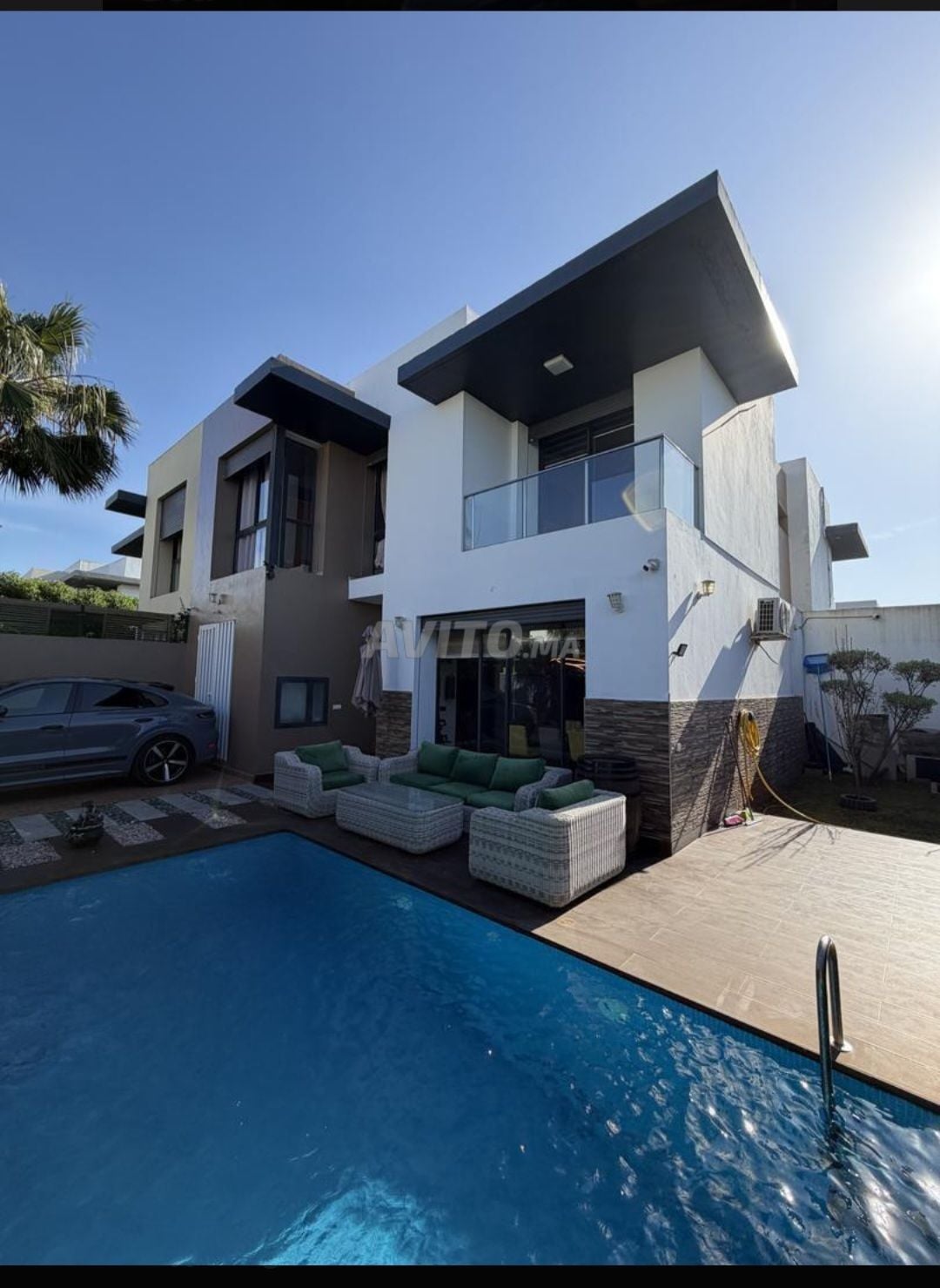 Villa a vendre a dar bouazza