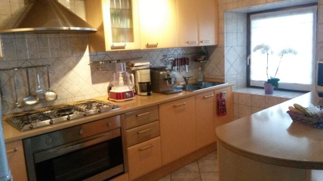 Renovated portion of a house with panoramic views in Garniga Terme – ...