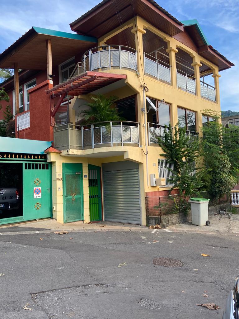 Appartement climatisé à louer à Mtsahara – Mayotte – Terrasse - Belle vue sur le Lagon – A proximité du collège de Mtsamboro