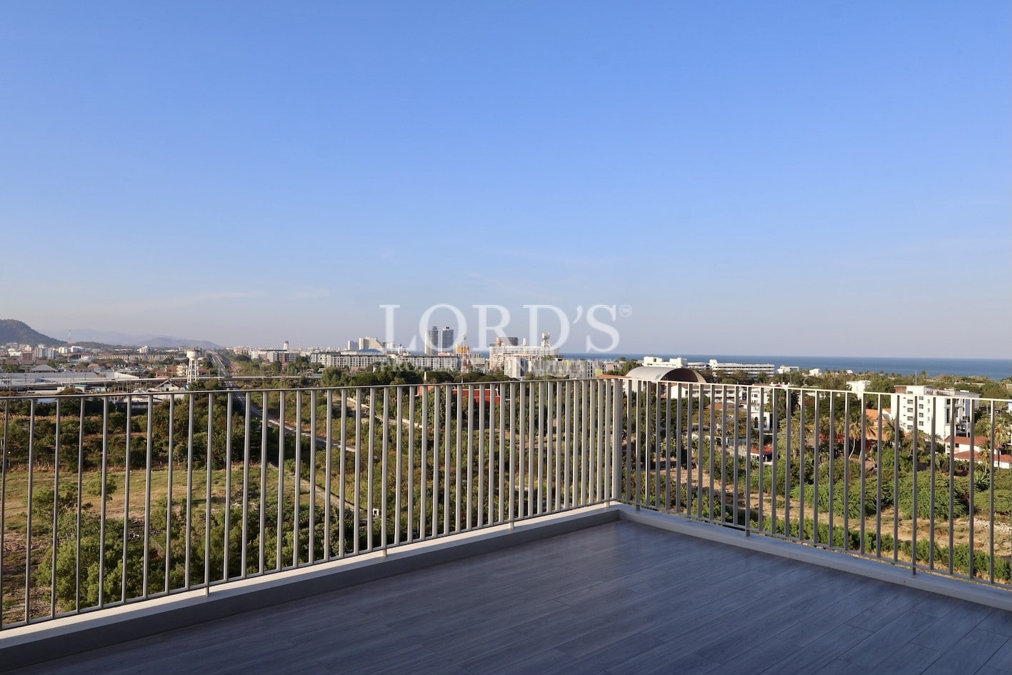 Live Above It All in Hua Hin!!! Stunning 105 sqm Sea View Condo at VEHHA for sale!!!!!!