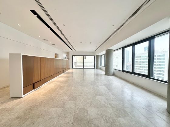 Three bedroom duplex with maids room available in Bneid al qar