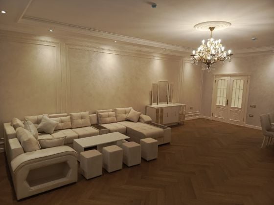 New 2 bedroom  apartment for rent close to Zoopark, Dede Gorgud park and ...