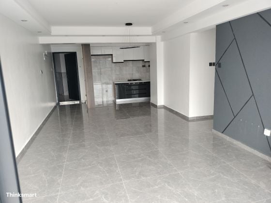 Appartement non meublé de deux chambres à louer à ...