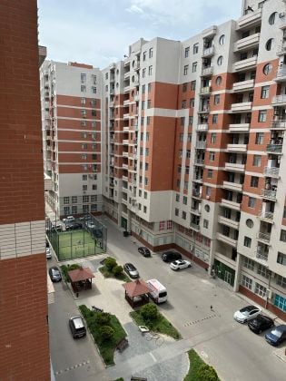 1 BDR apt opposite Grand Hayat Residence