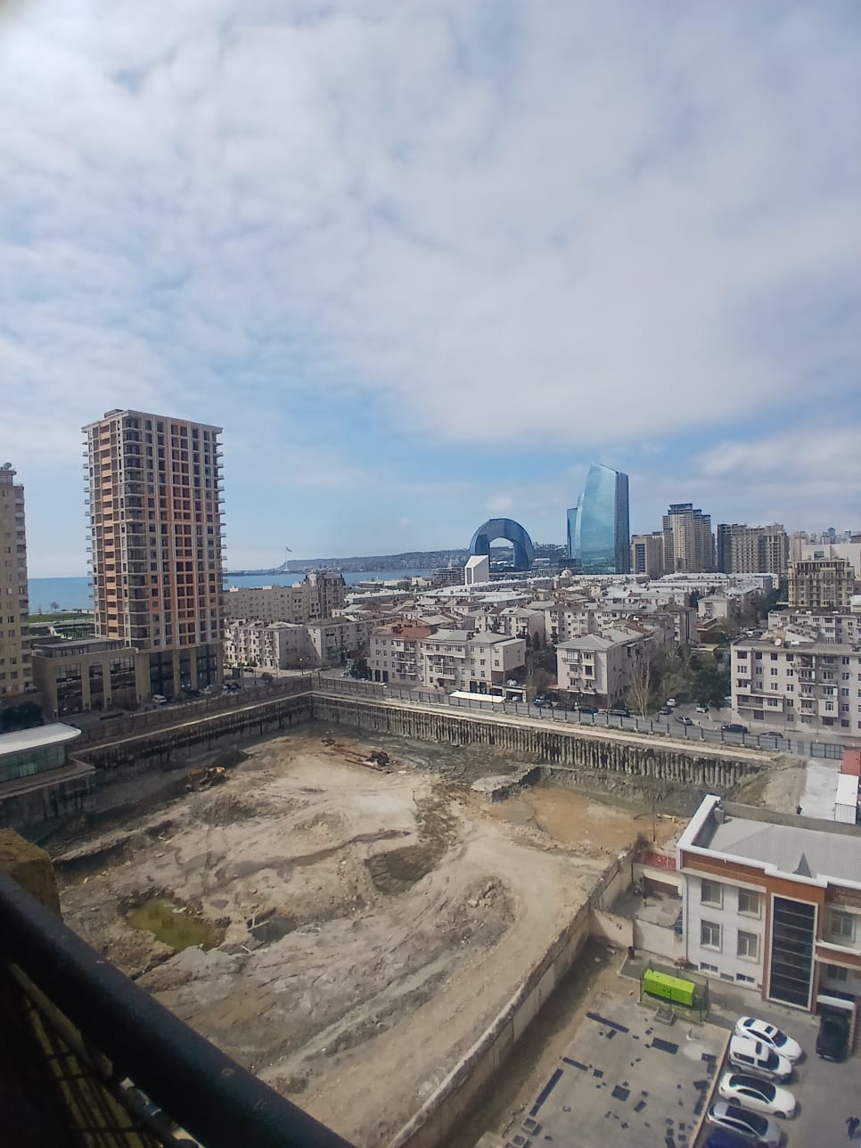 1 BDR apt in Park Azure, White City area