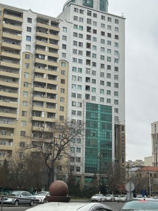 1 BDR flat close to Congress Center & H.Aliyev Center