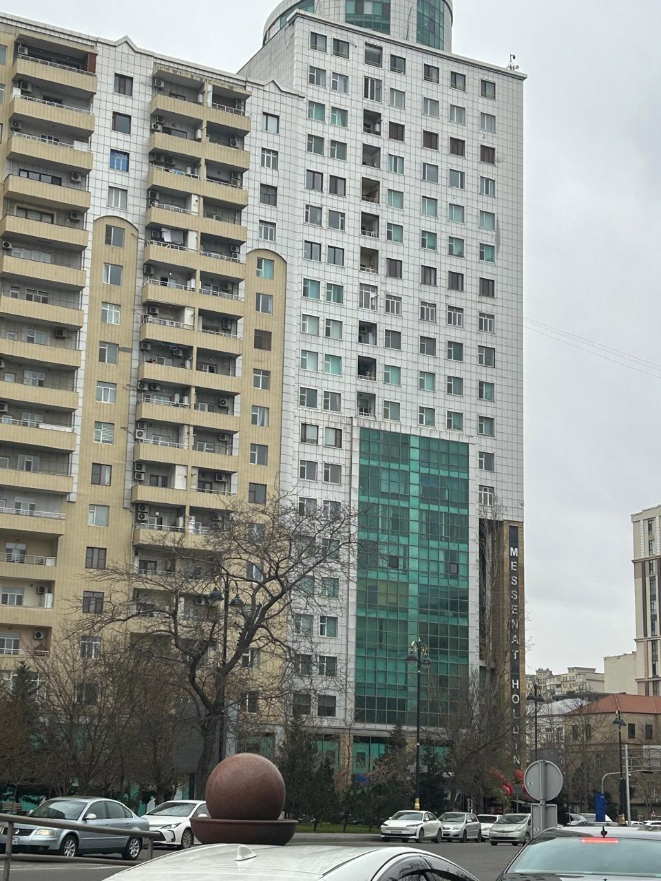 1 BDR flat close to Congress Center & H.Aliyev Center