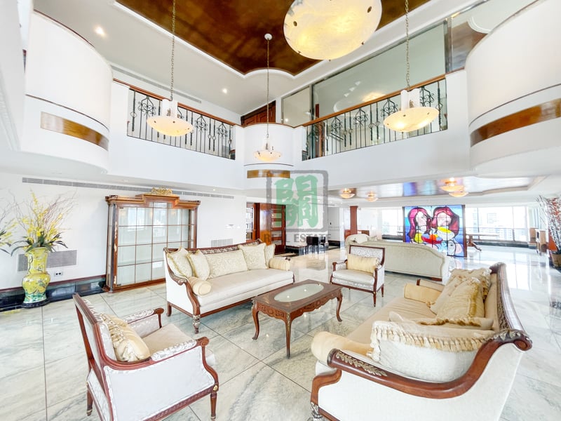 Luxury Penthouse for Sale in PH El Alcázar, La Cresta